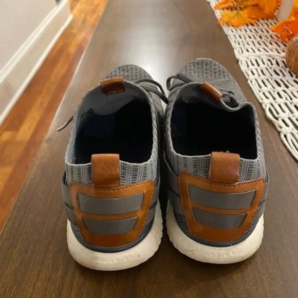 Cole Haan GrandMotion Woven Sneaker - Picture 4 of 4